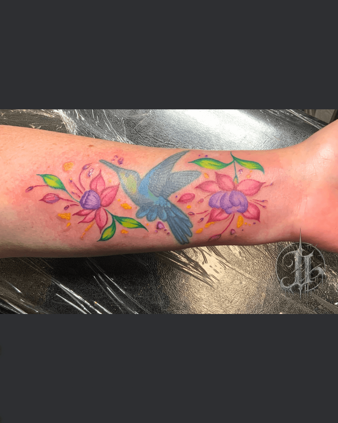 Color/floral